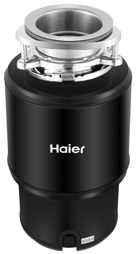 Измельчитель пищевых отходов Haier HDM-1370B защита от брызг 1 шт кольцо для мусора крышка для insinkerator измельчитель пищевых отходов из черной резины инструменты для очистки от шума
