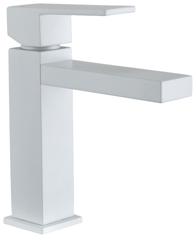 

Смеситель для раковины Aquanet Blanco AF420-10W белый