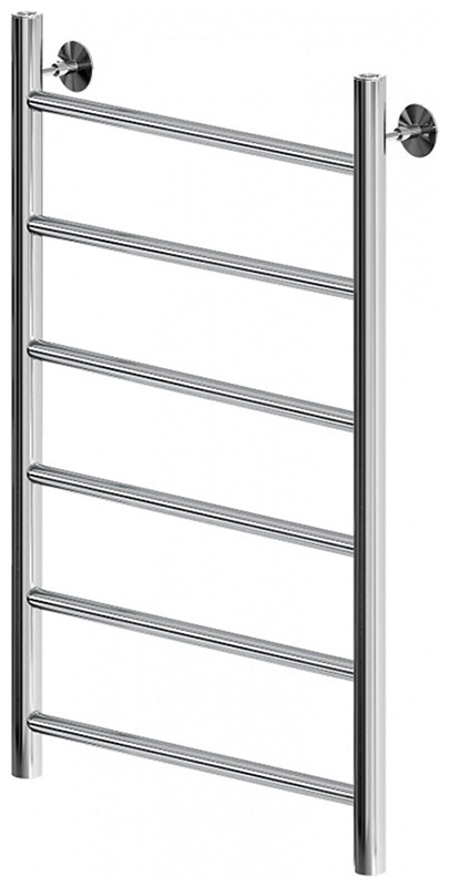 Изображение товара Полотенцесушитель водяной Aquanet Mauro 800x500 хром (00282317)