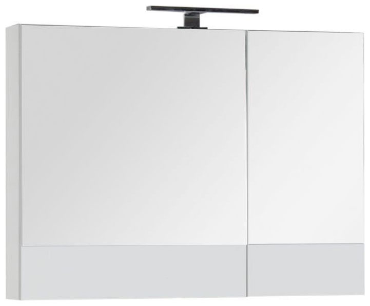 Изображение товара Зеркальный шкаф Aquanet Верона 90 белый (00172339)