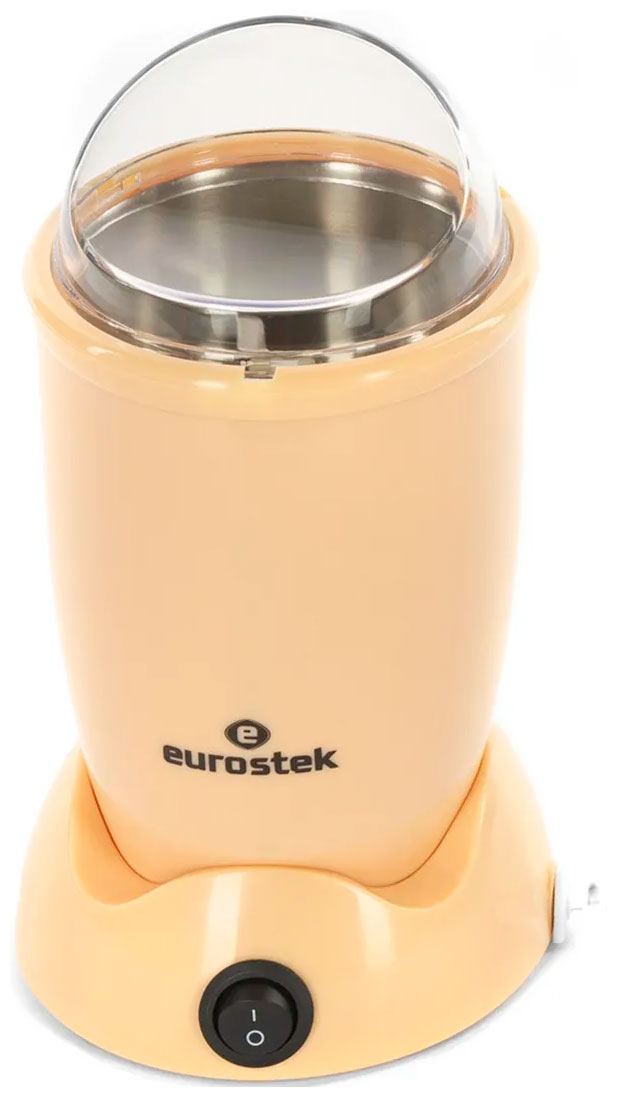 

Кофемолка Eurostek ECG-SH01P, Бежевый