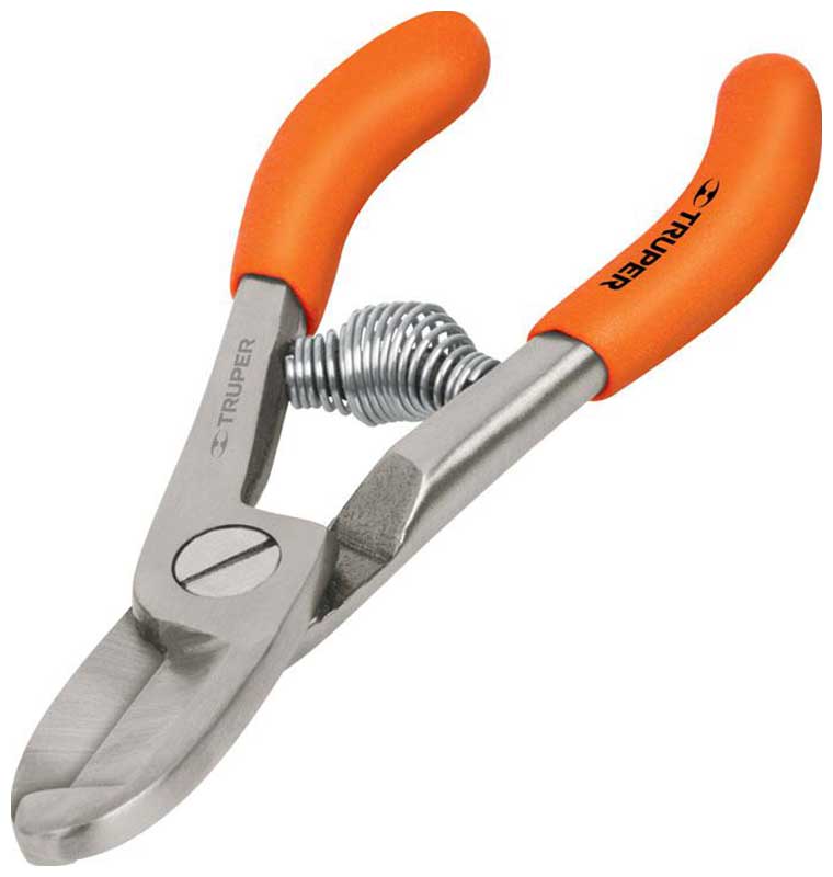 Изображение товара Усиленный секатор Truper 18459 5 1/2 для обрезки веток и кустарников