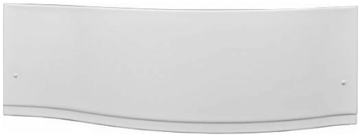 

Фронтальная панель для ванны Aquanet Palma 170 R белый глянец (00176155)