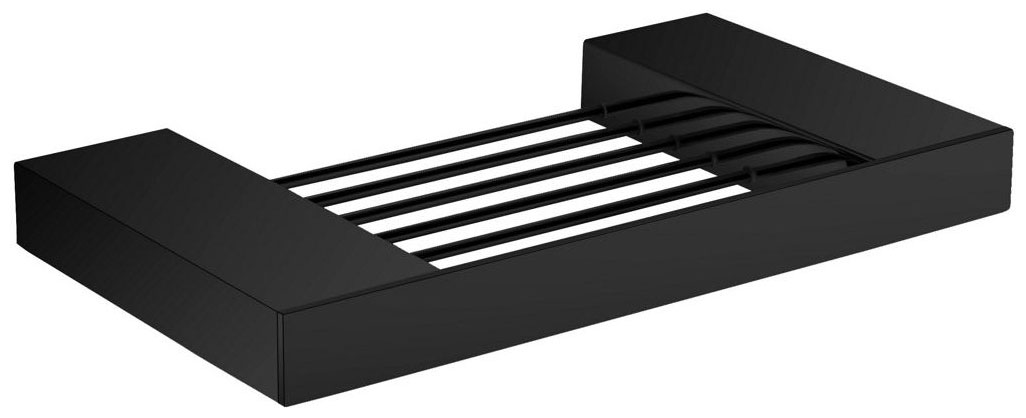 

Мыльница Aquanet 5611MB черный