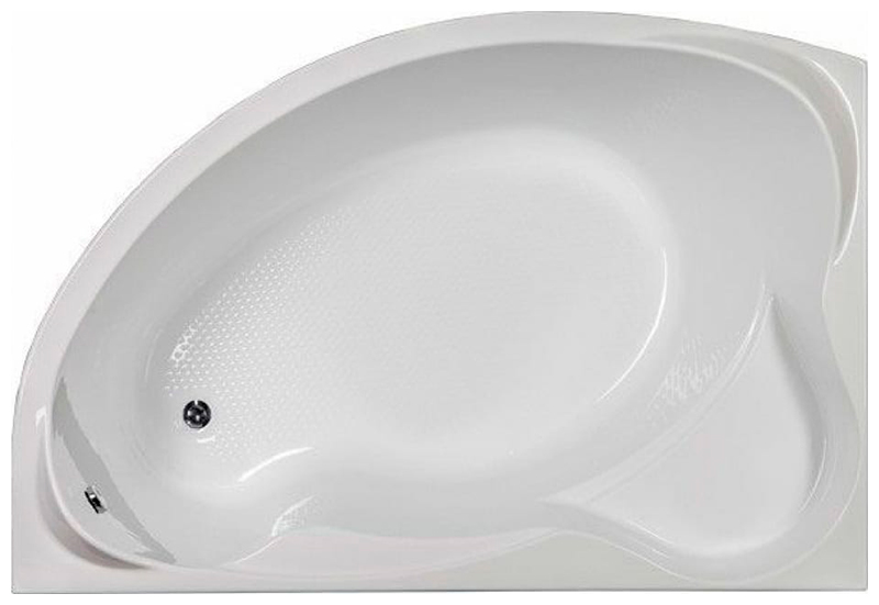 

Акриловая ванна Aquanet Jamaica 160x100 L белый (00203986)