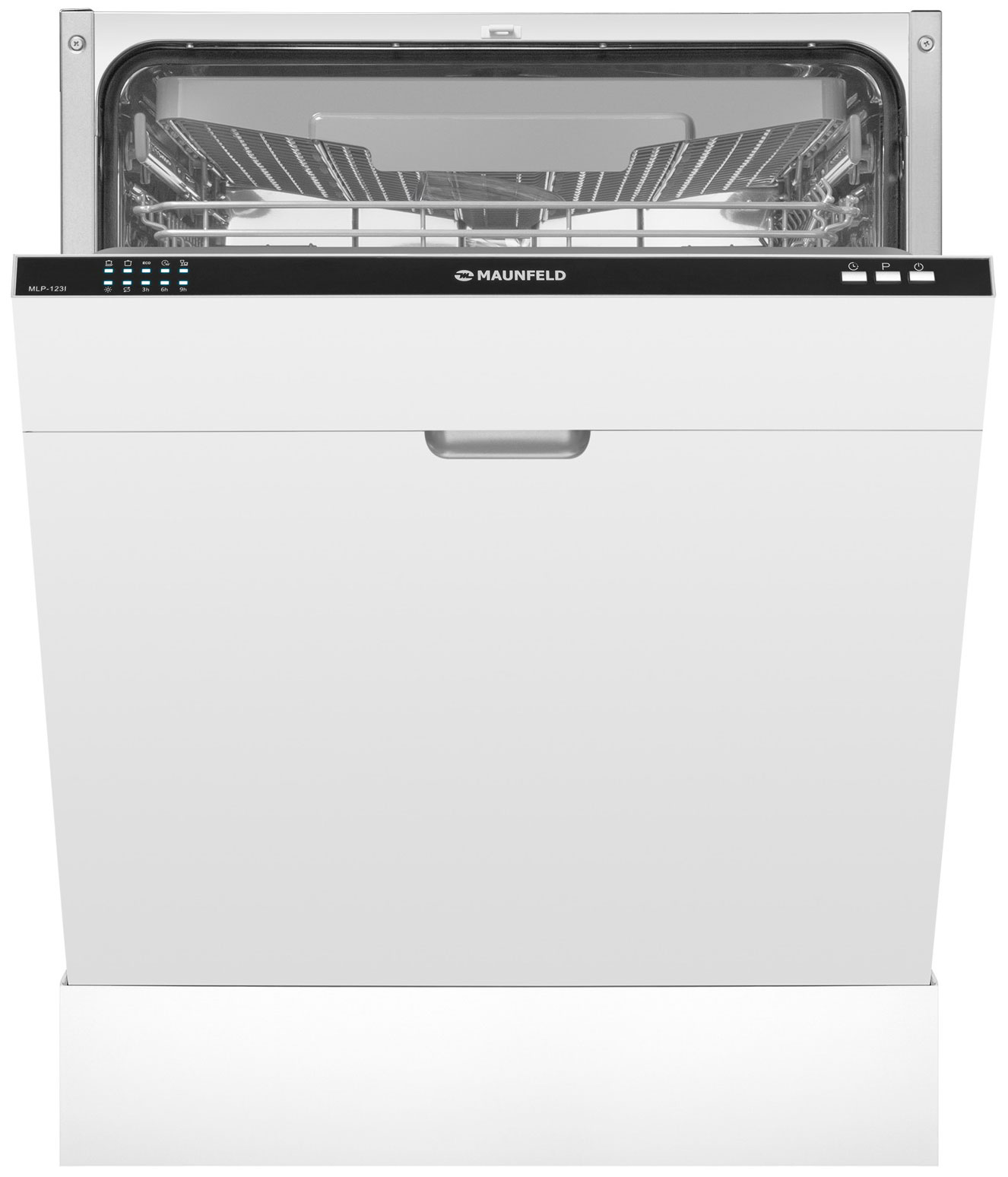 

Встраиваемая посудомоечная машина Maunfeld MLP-123I
