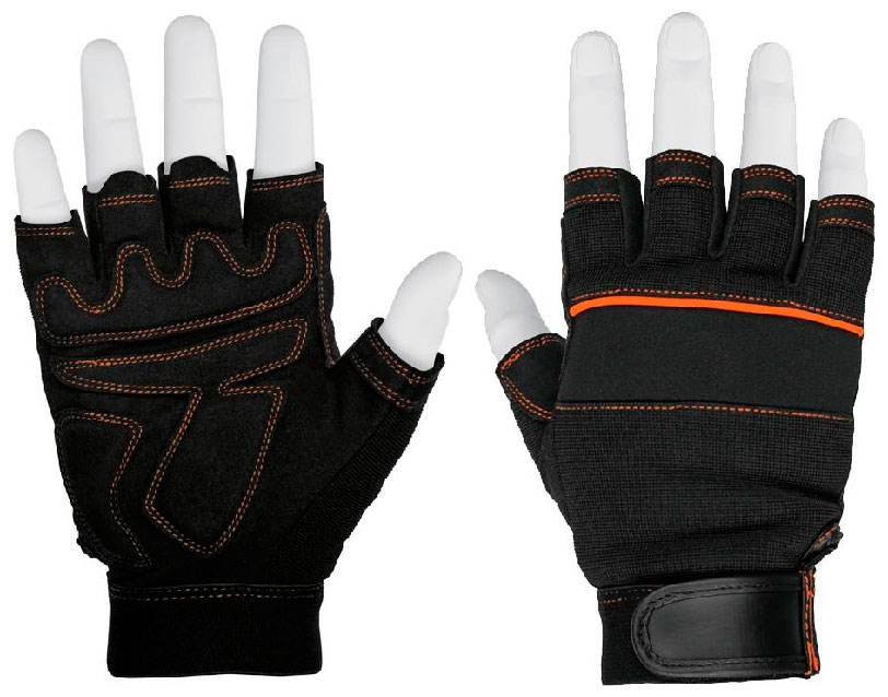 Изображение товара Перчатки защитные Truper GU-655 13195