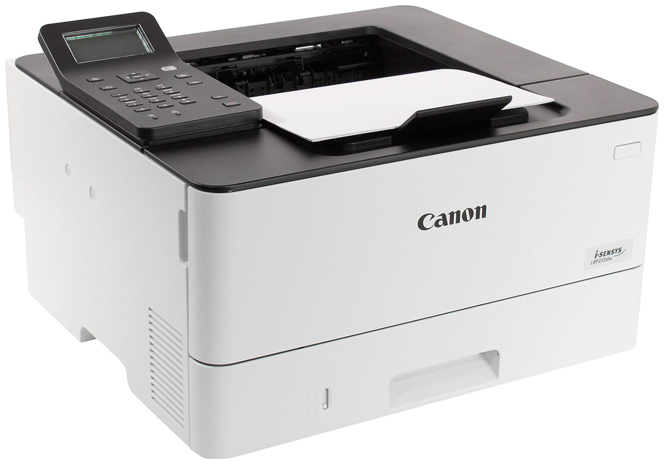 Принтер лазерный Canon I-SENSYS LBP233dw Принтер лазерный Canon I-SENSYS LBP233dw