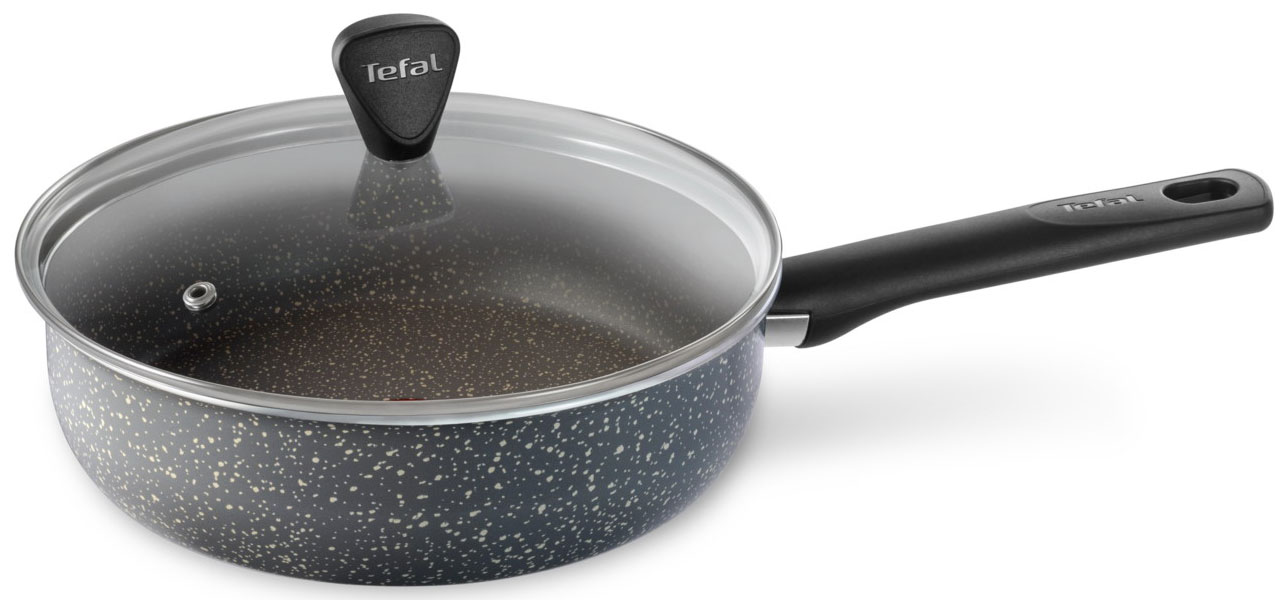 Изображение товара Сотейник Tefal 24 с кр Natural Cook 04211224