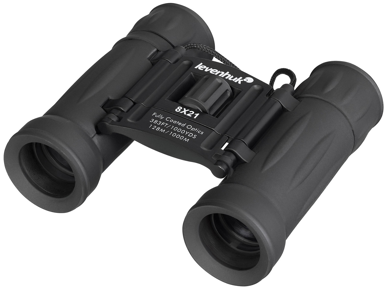 Изображение товара Бинокль Levenhuk Atom 8x21 - компактный туристический оптический прибор