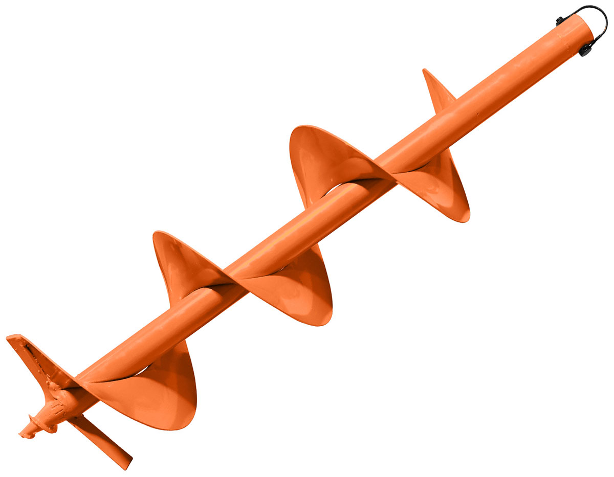 Изображение товара Бур для мотобуров Carver GDB-200 01.003.00048 диаметр 200 мм