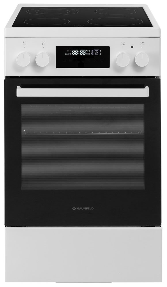 

Электроплита Maunfeld MEC511CW09TD, Белый