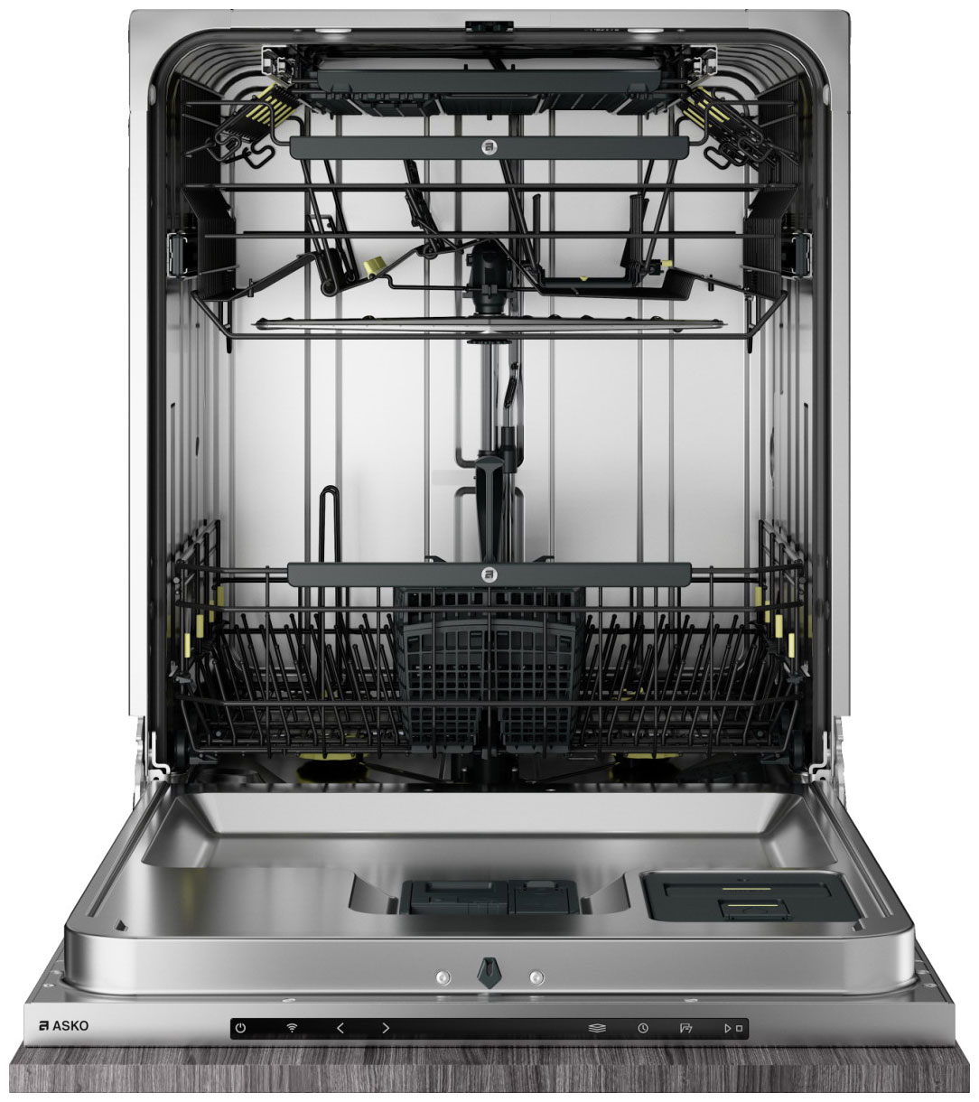Встраиваемая посудомоечная машина Asko DSD746U встраиваемая посудомоечная машина asko dwcbi 231 s 1 серебристый