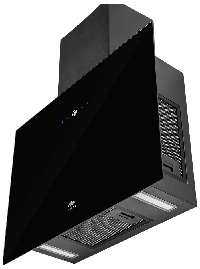 

Вытяжка Millen MKHG 602 BL, Черный