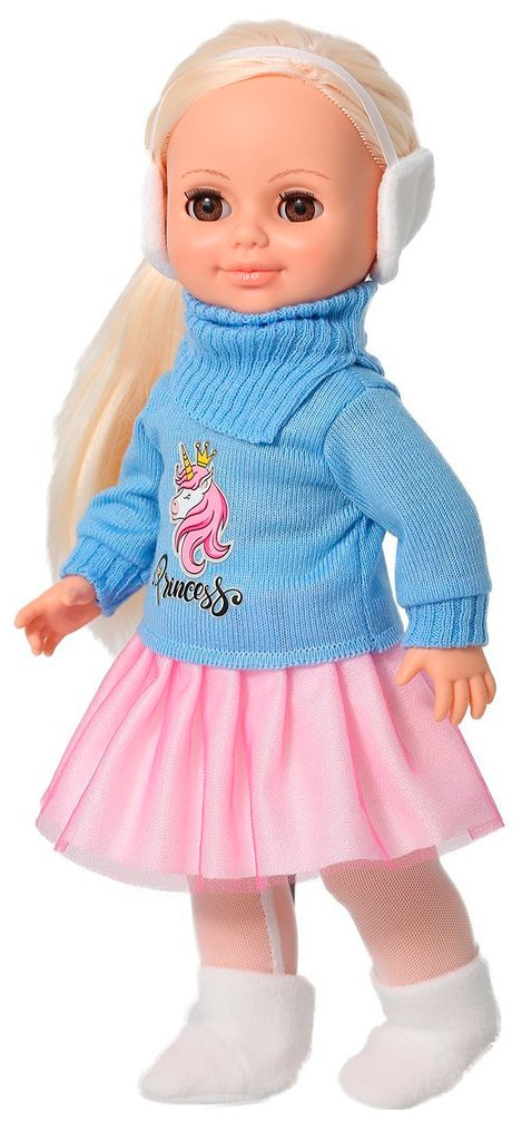 Изображение товара Кукла Анна Осень 3 озвученная 42 см от бренда Весна