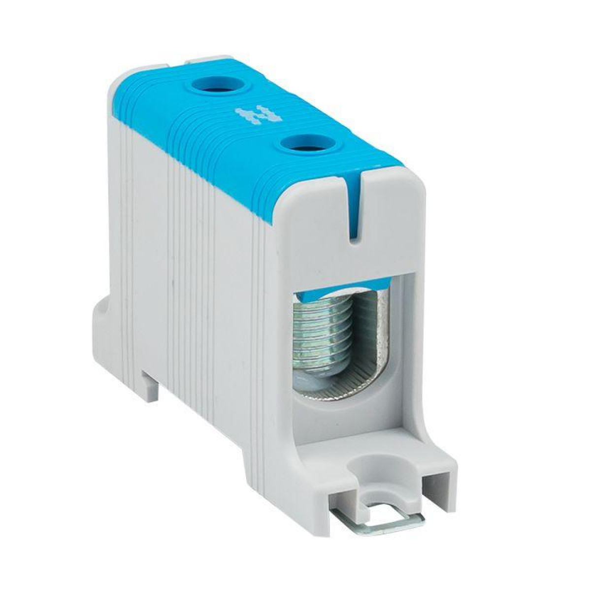 Изображение товара Клемма силовая вводная EKF КСВ 16-95кв мм синяя для электромонтажа