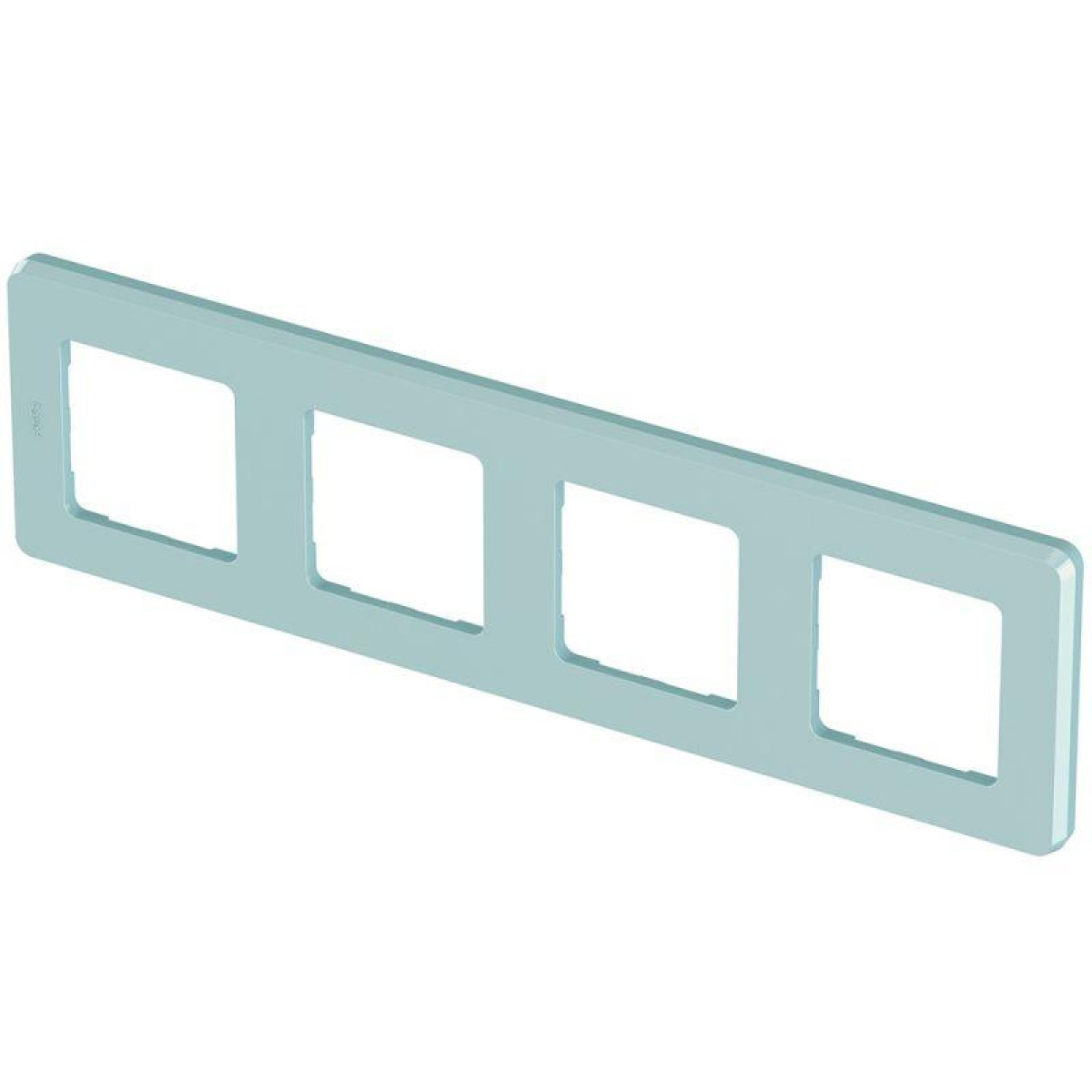 Изображение товара Рамка для электрошитовой панели Inspiria от Legrand 4 места IP20