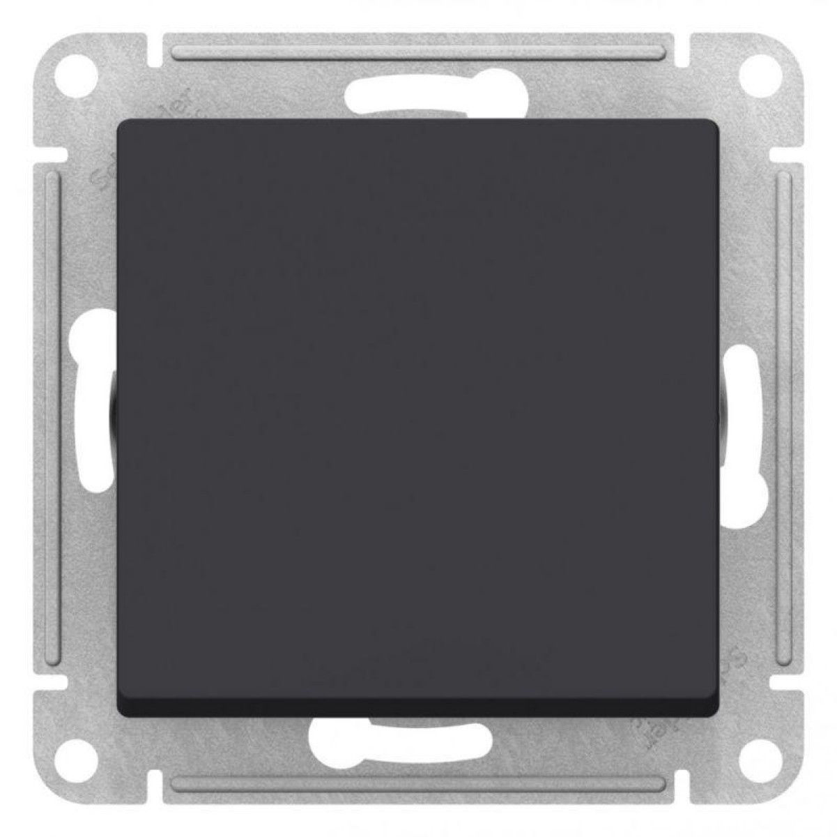 Изображение товара Выключатель проходной 1-клавишный AtlasDesign Aqua IP44 10А Systeme Electric