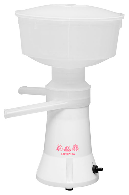 Сепаратор молока Мастерица ЭСБ-02 поддон решето для сушилки мастерица эсб 11 18 300 эсб 11 18 450