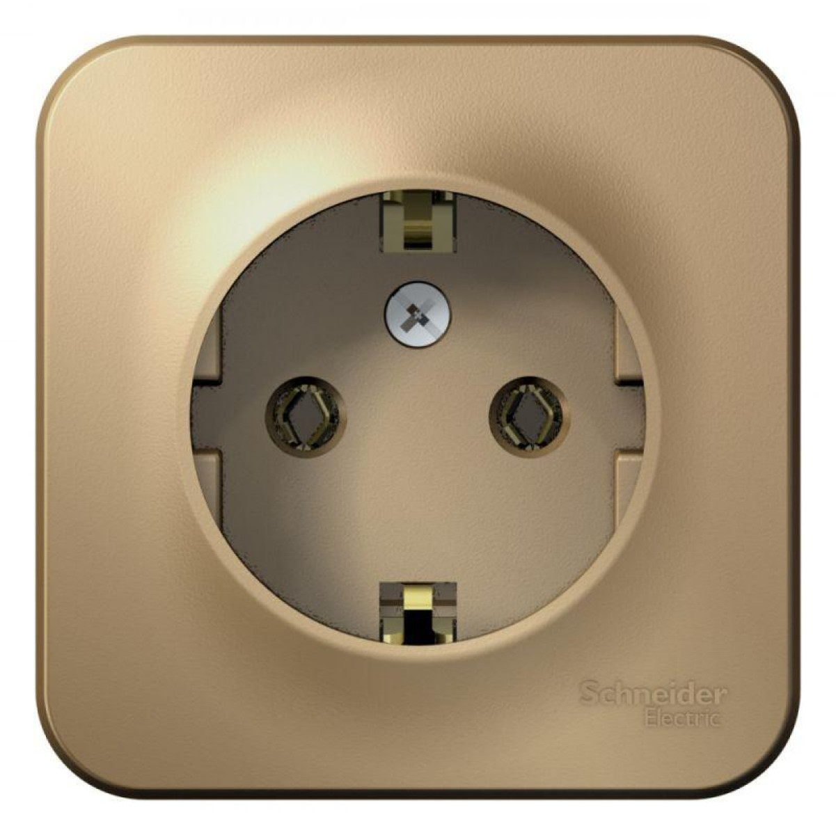 Изображение товара Розетка Systeme Electric Blanca 16А IP20 с заземлением для внутренней установки