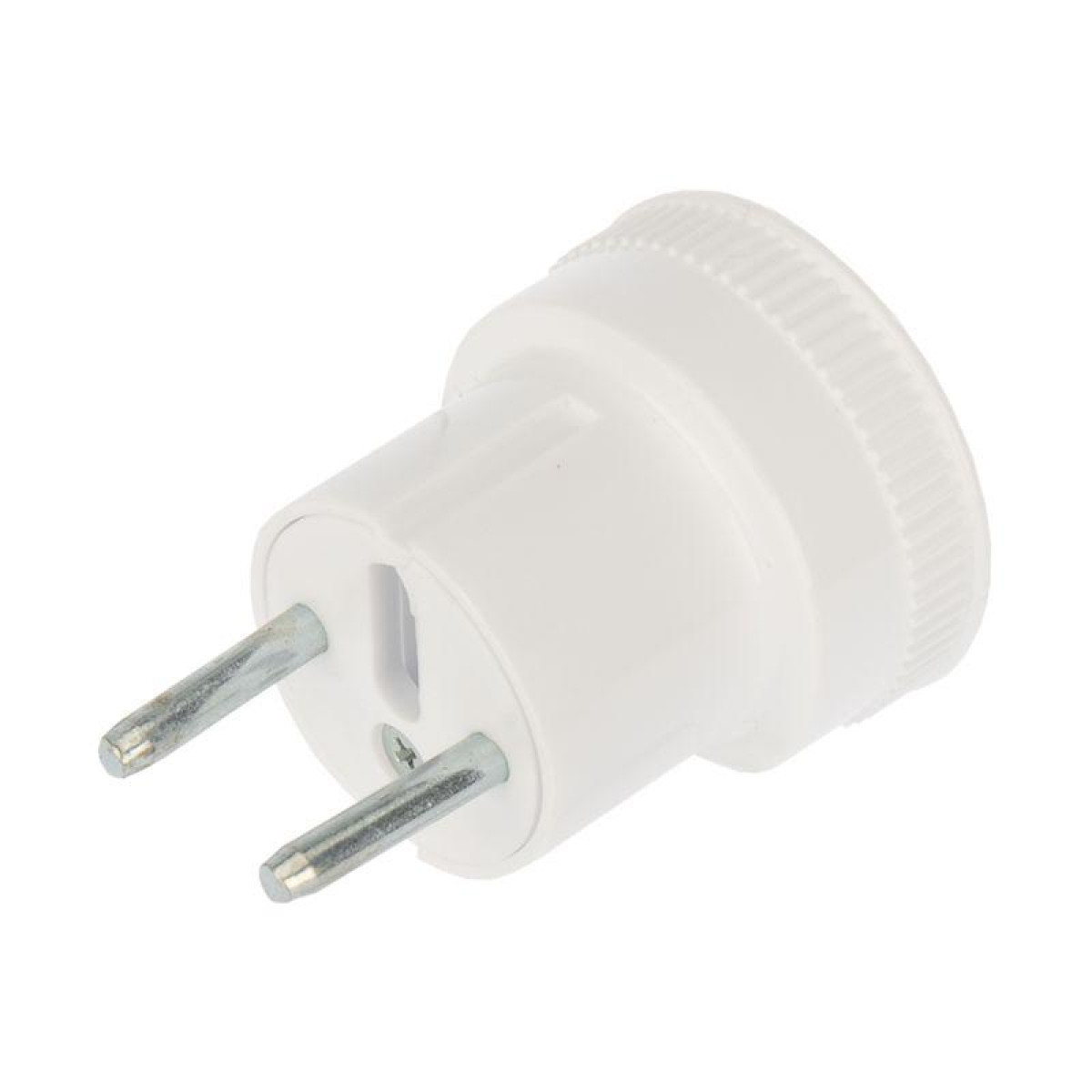 Изображение товара Переходник сетевой стакан с бортами Rexant 220В 6А белый