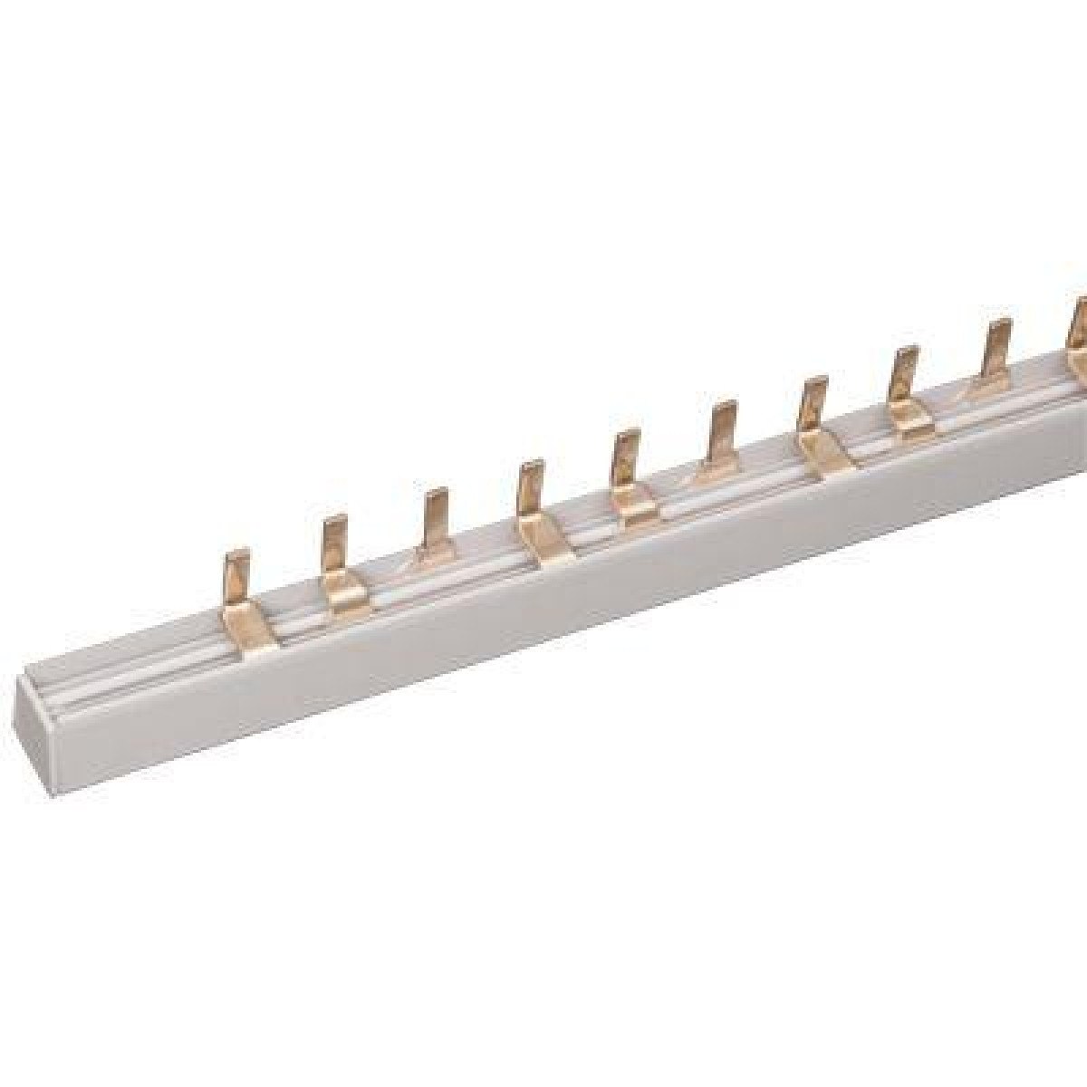 Изображение товара Высоковольтная соединительная шина IEK PIN 3п 63А 1м для электрических щитов