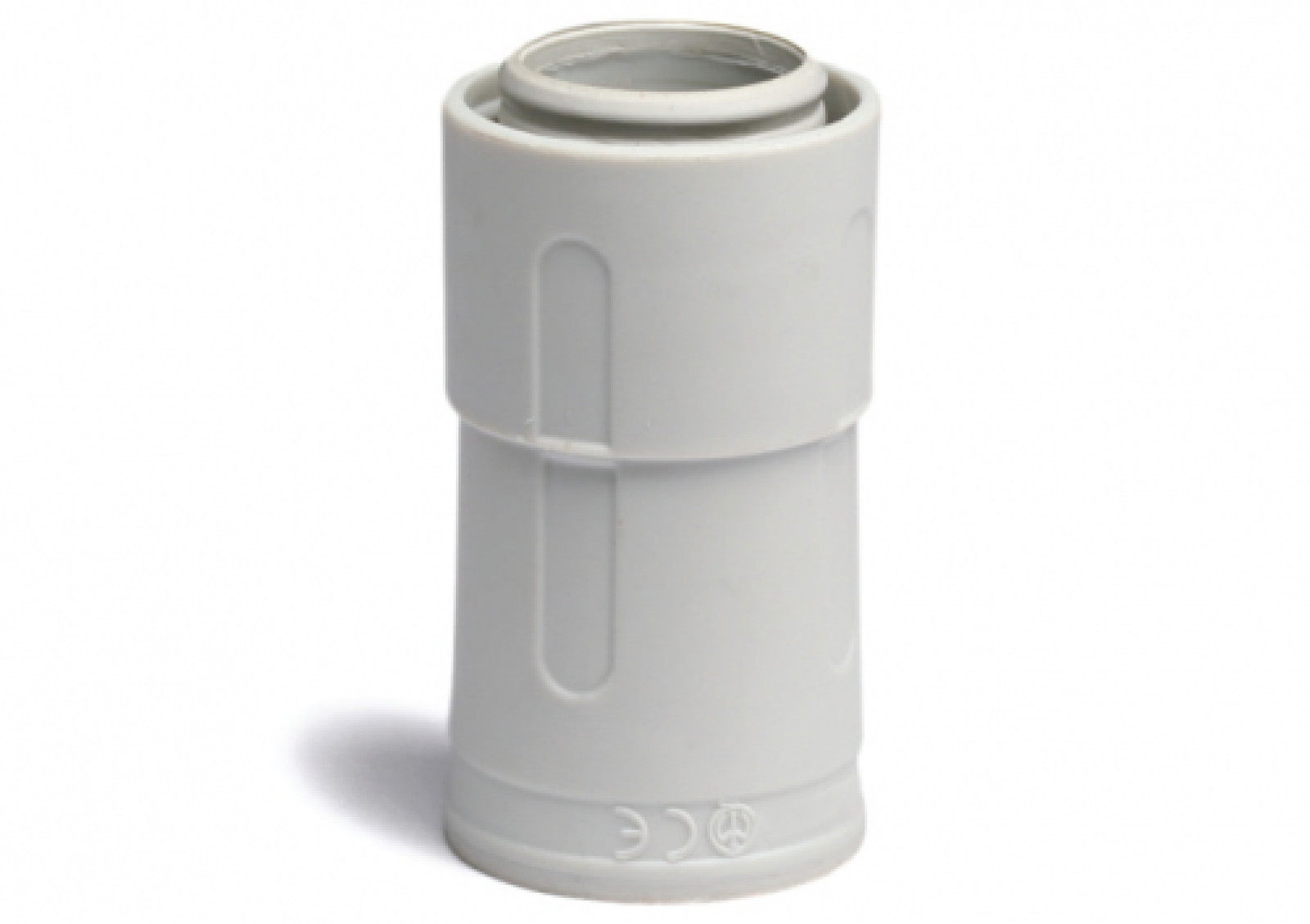 Изображение товара Переходник арм труба-жесткая труба DKC d20 IP67 кабеленесущие системы