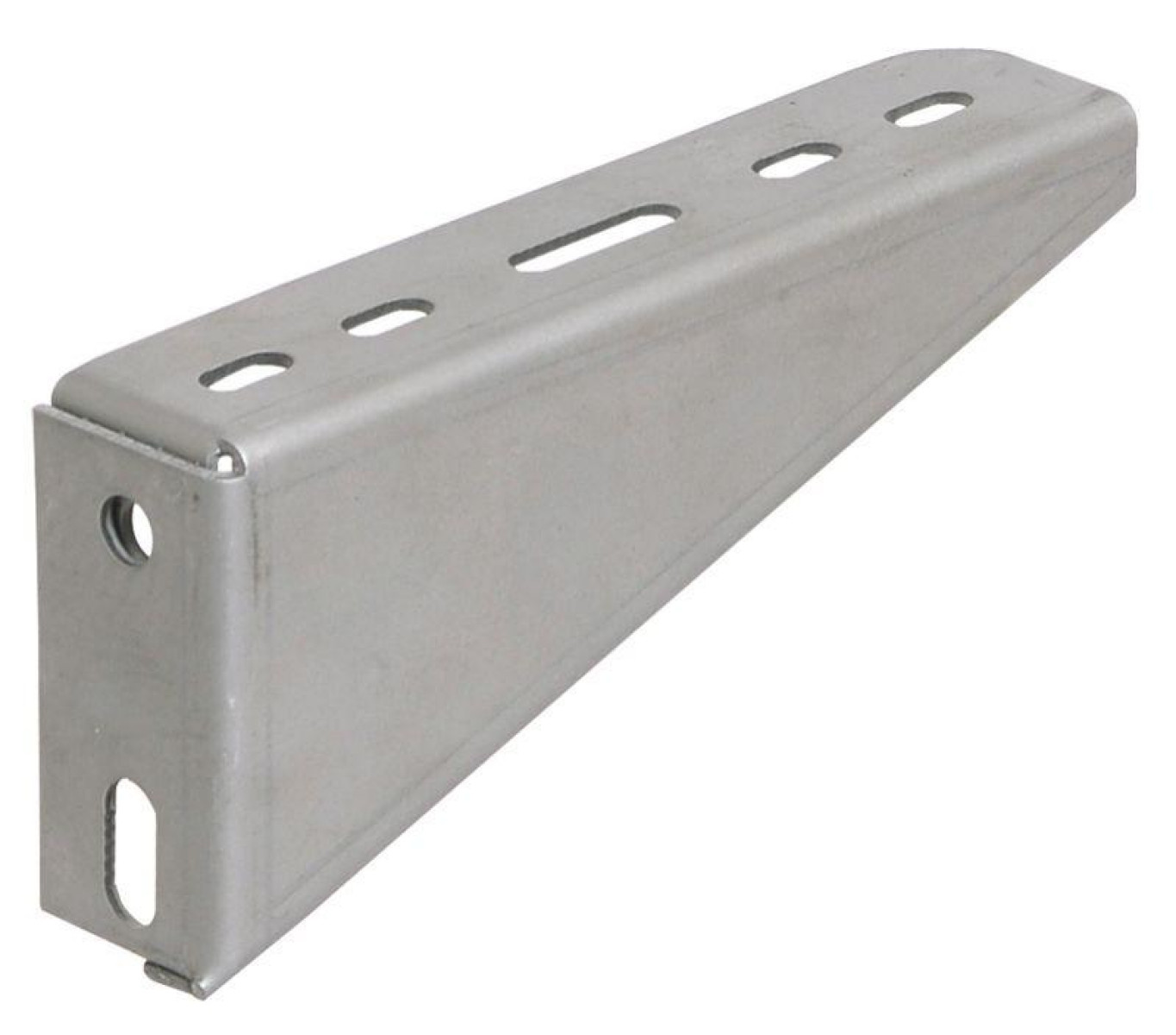 Изображение товара Кабеленесущие системы IEK Кронштейн для профиля настенный осн.200 сталь