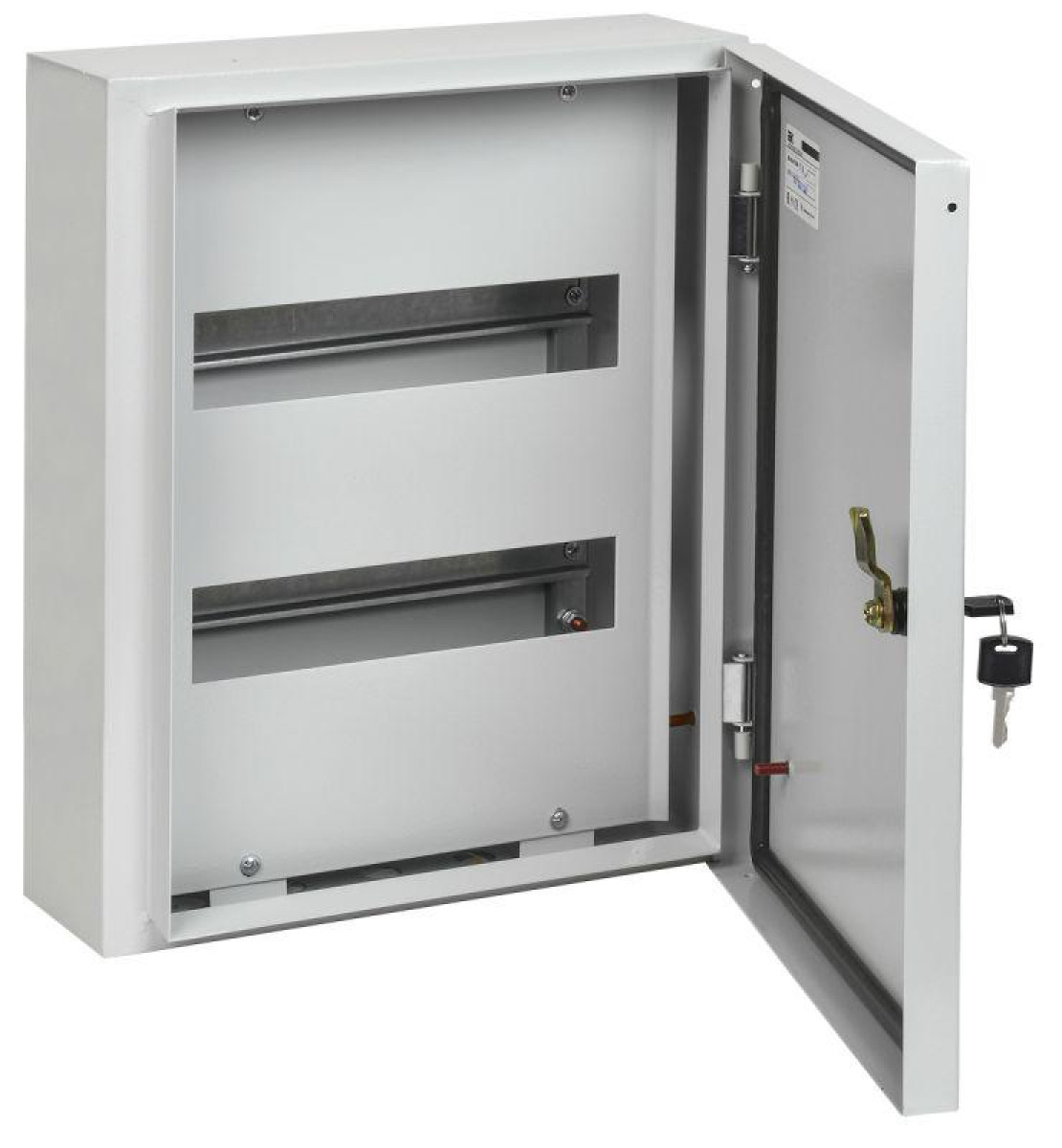 Изображение товара IEK Корпус металлический ЩРн-24 410х330х120мм IP54 TITAN 3