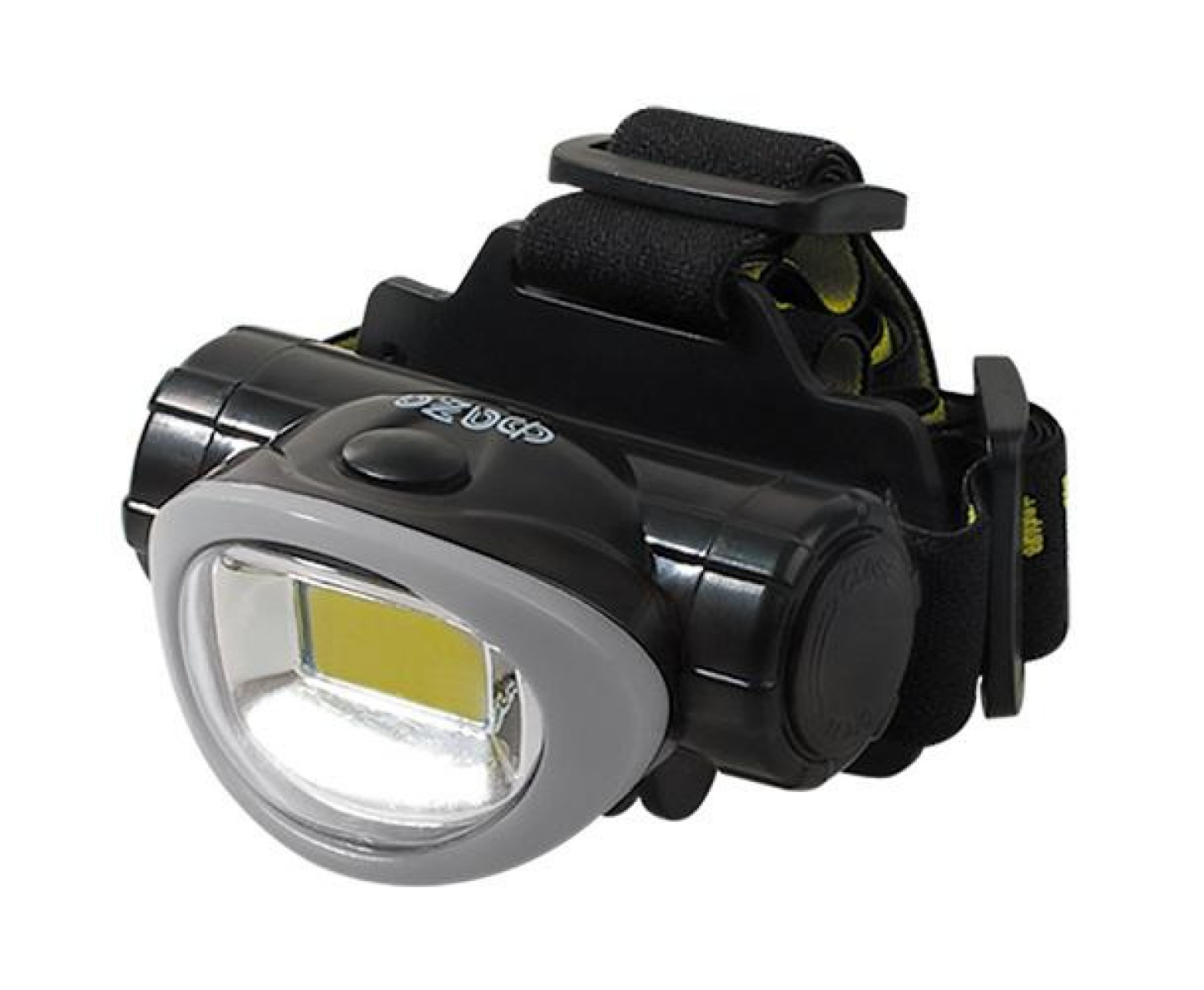 Изображение товара Налобный фонарь FaZa H5-L3W-gy COB 3Вт 170 люмен три режима IP44 для активного отдыха