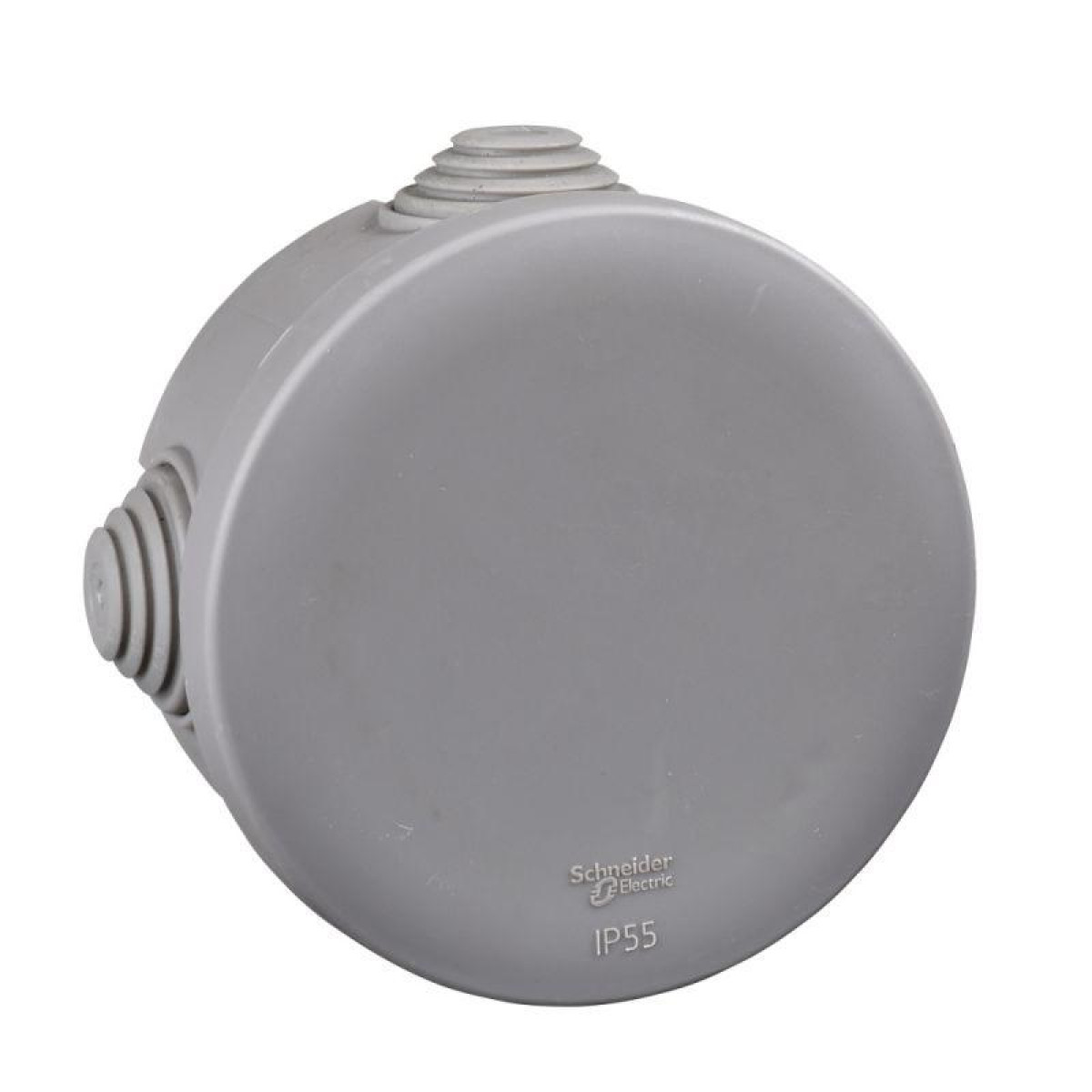 Изображение товара Изделия для электромонтажа Systeme Electric Коробка распределительная ОП 80х40мм IP55 SE