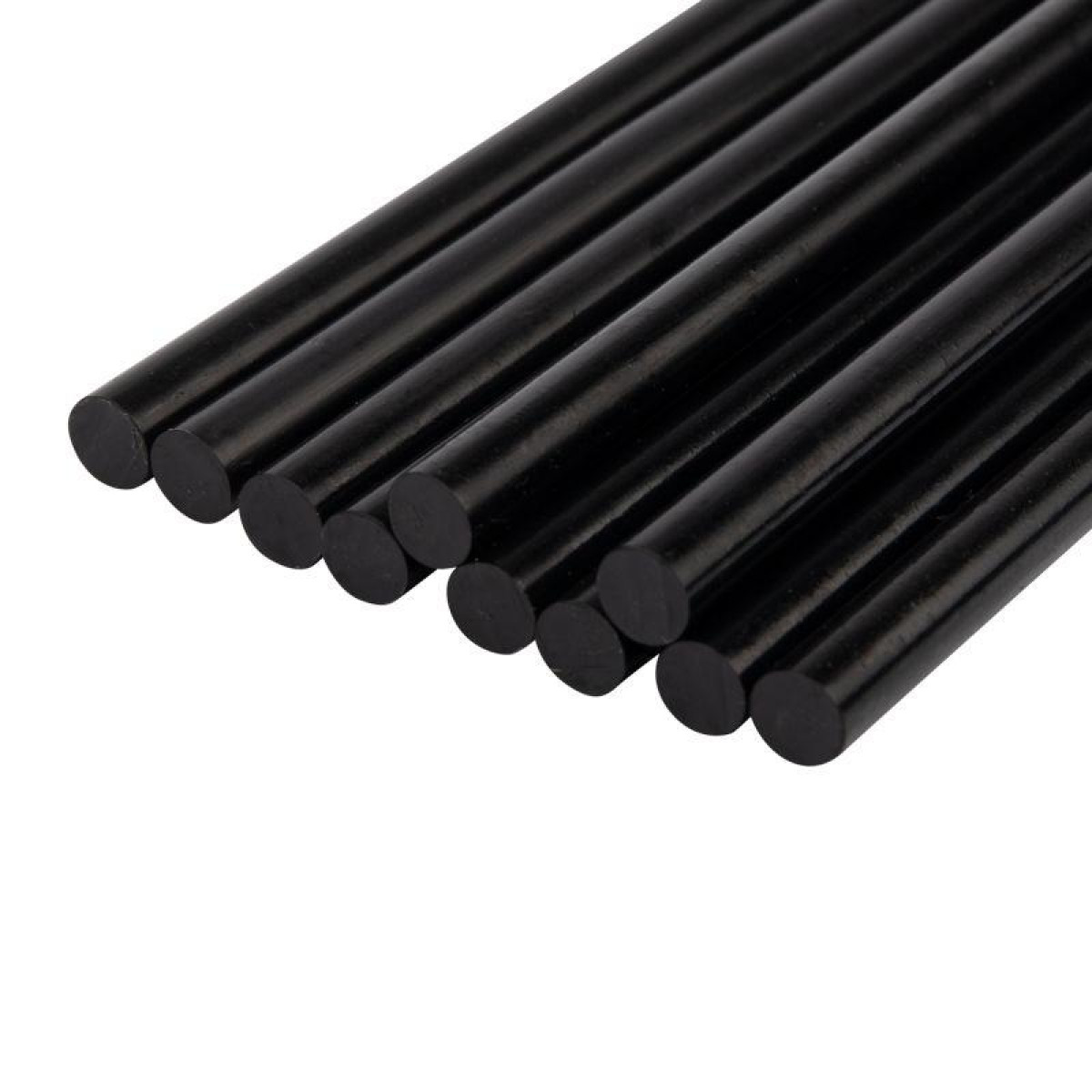 Изображение товара Стержень клеевой Rexant d7мм L200мм черн. (уп.10шт)