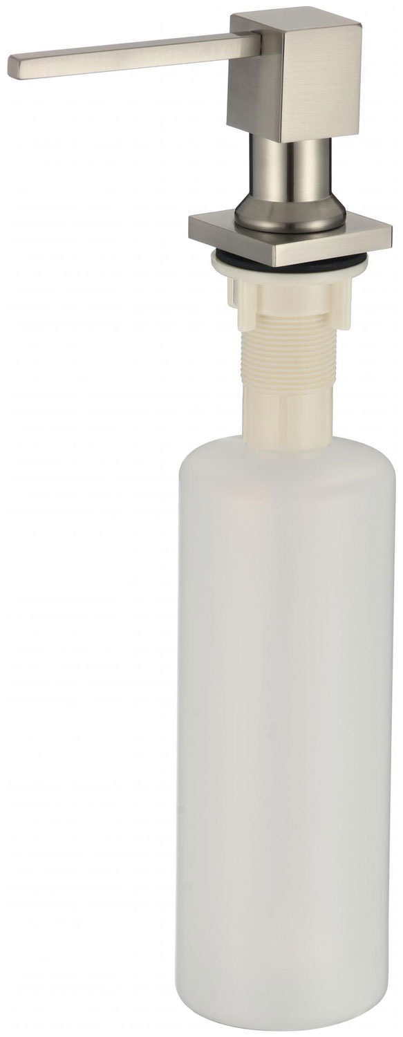 

Дозатор для кухонной мойки Savol врезной S-ZY002L, Сатин