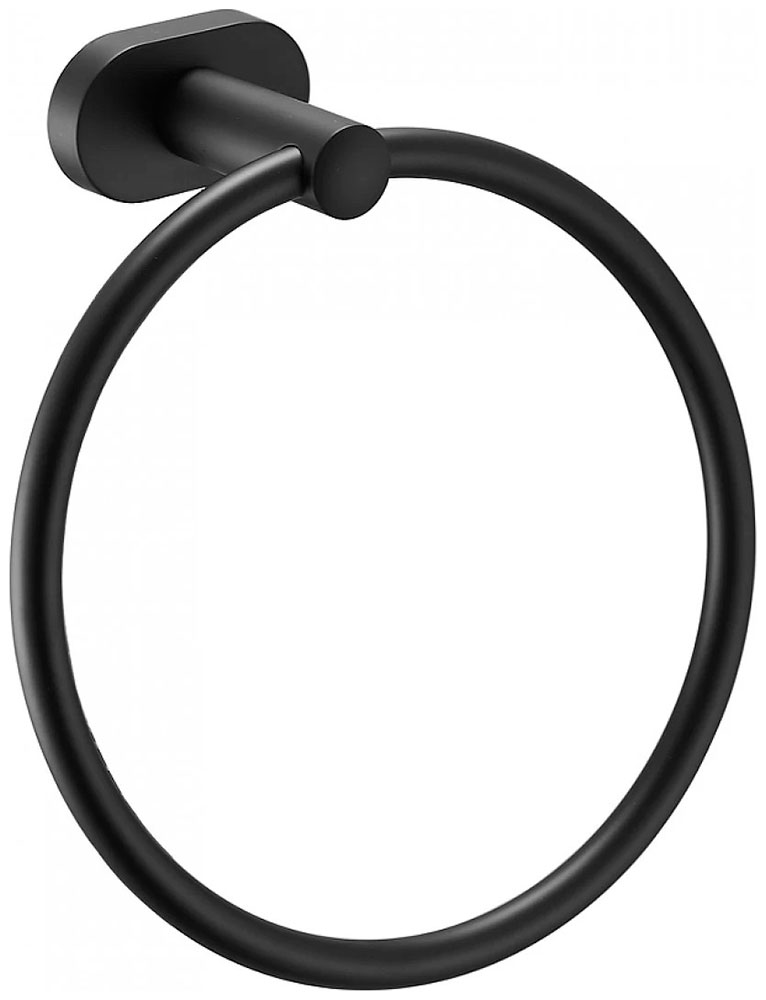 Изображение товара Кольцо для полотенец Belz B901/черный (B90104)