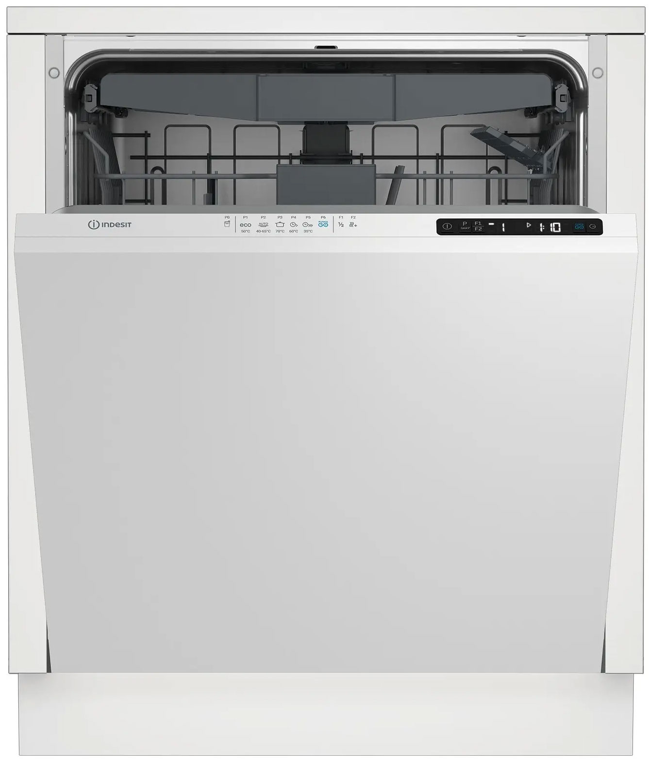 Встраиваемая посудомоечная машина Indesit DI 5C65 AED сушильная машина indesit di 725 c белый