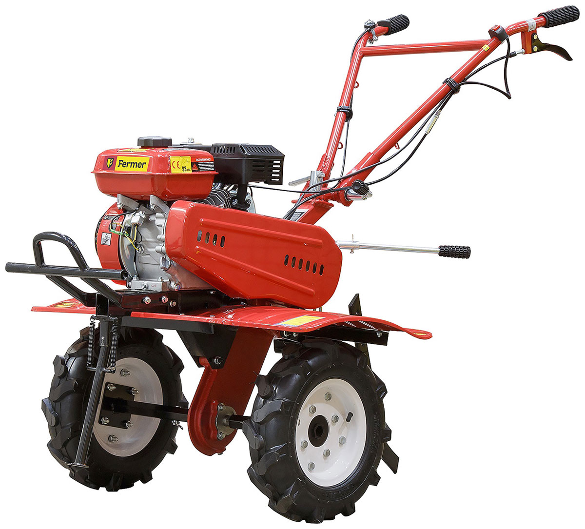 Изображение товара Культиватор бензиновый Fermer FM-811MB