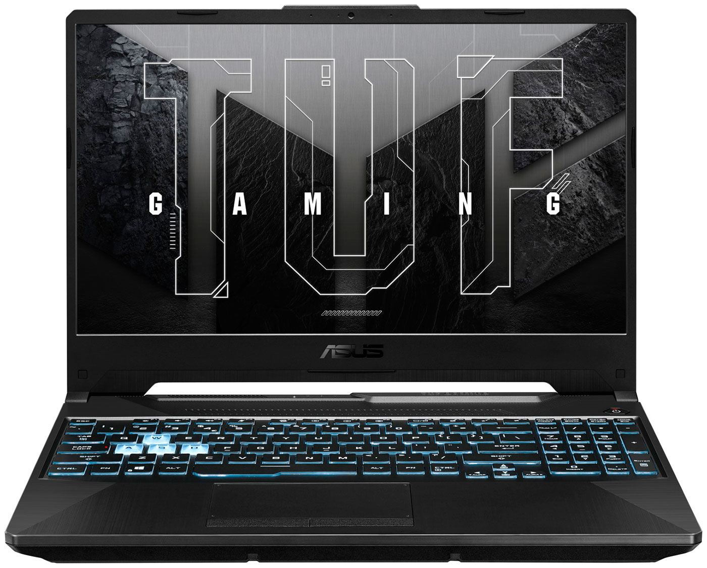Ноутбук ASUS TUF Gaming A15 FA506IHRB-HN087, Graphite Black (90NR07G7-M00D60) ноутбук asus tuf gaming a15 90nr0607 m004a0