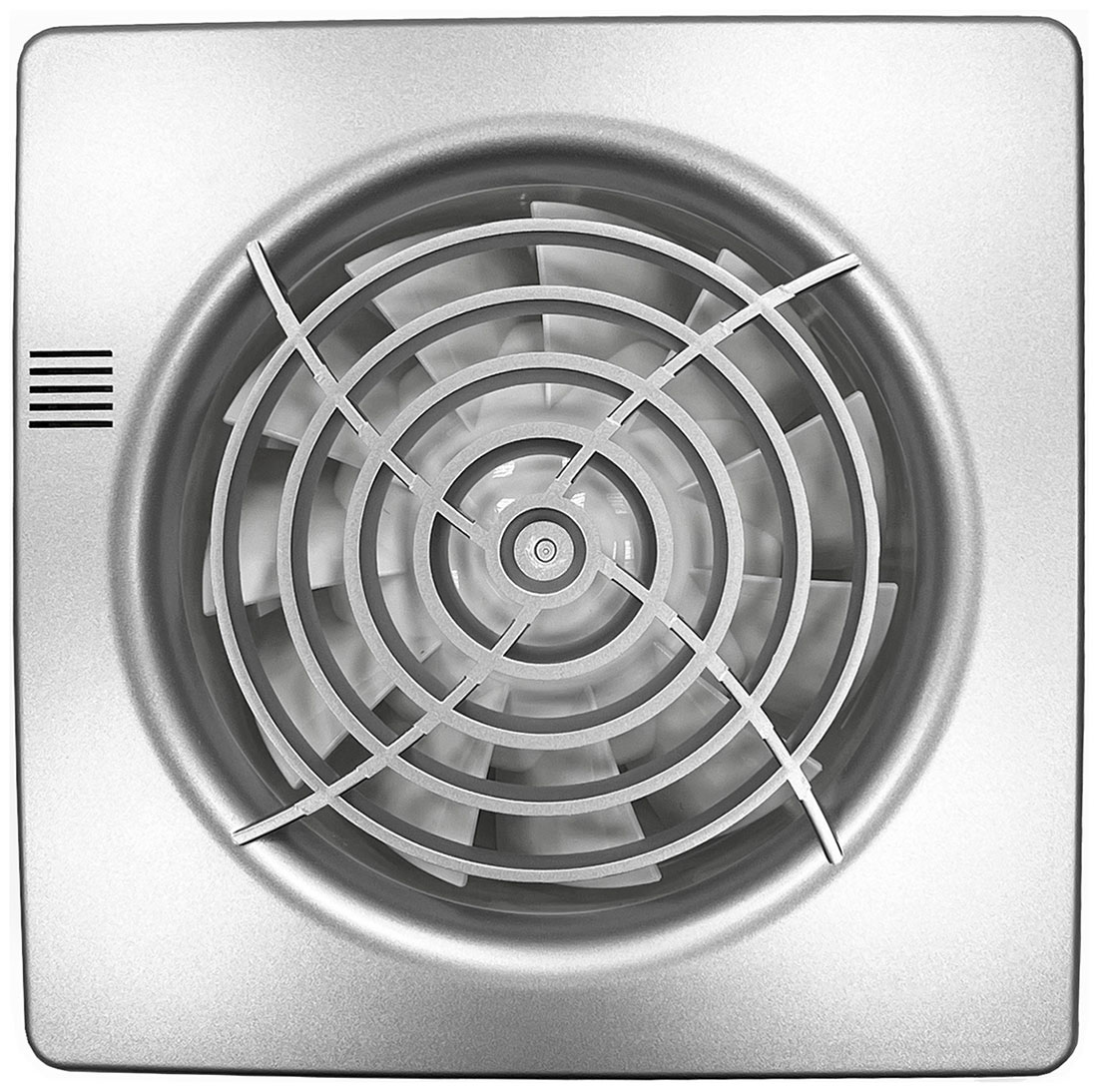 Изображение товара Вентилятор накладной Seicoi SMPS04-01 серебристый 90 м3/ч 28 дБ IPX4