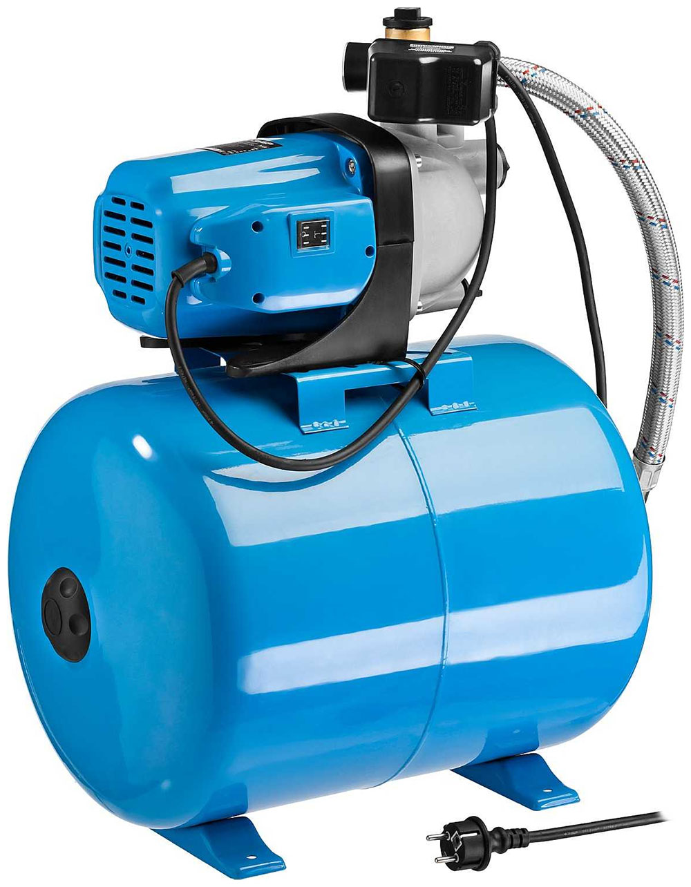 Изображение товара Насос Зубр МАСТЕР НАС-М3-1200-50, поверхностная насосная станция 3.78 м3/ч