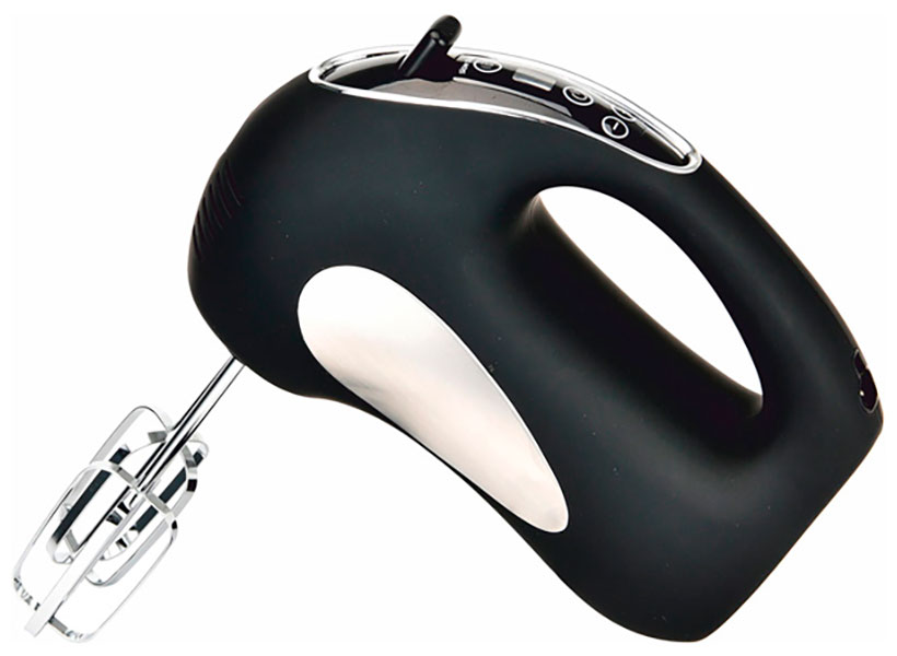 Миксер GoodHelper НМ-455, черный/нерж Миксер GoodHelper НМ-455, черный/нерж