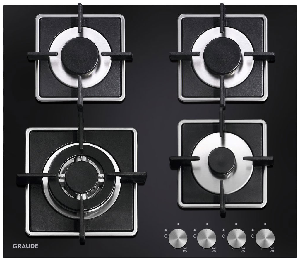 Изображение товара Газовая варочная панель Graude GS 60.3 G