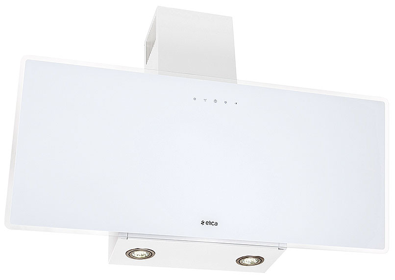 Изображение товара Вытяжка Elica SHIRE WH/A/90 NO PLUG - современная потолочная модель 1200 м3/ч