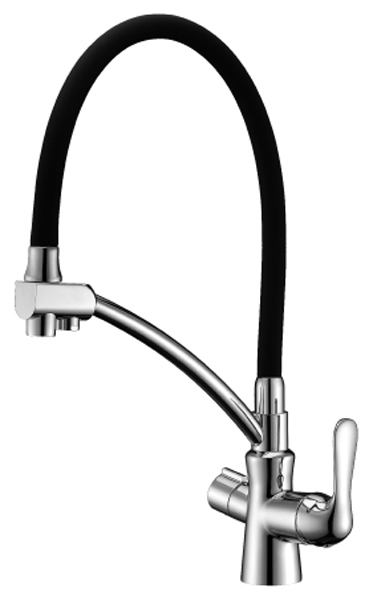 Изображение товара Кухонный смеситель Lemark Comfort LM3070C для кухни с подключением к фильтру с питьевой водой