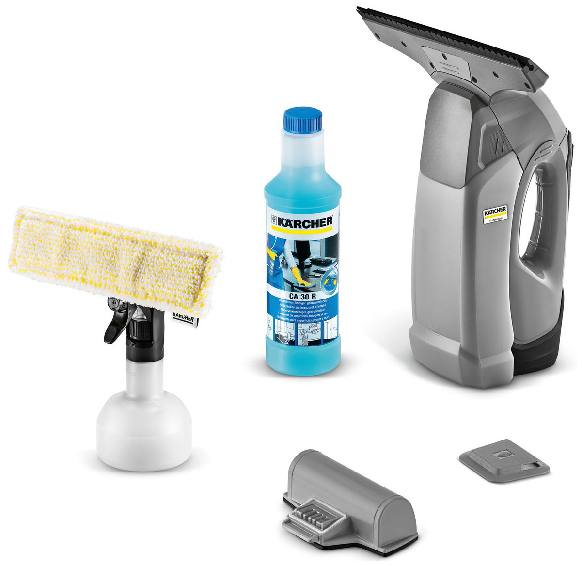 

Мойщик окон Karcher WVP 10, 16335500, Серый