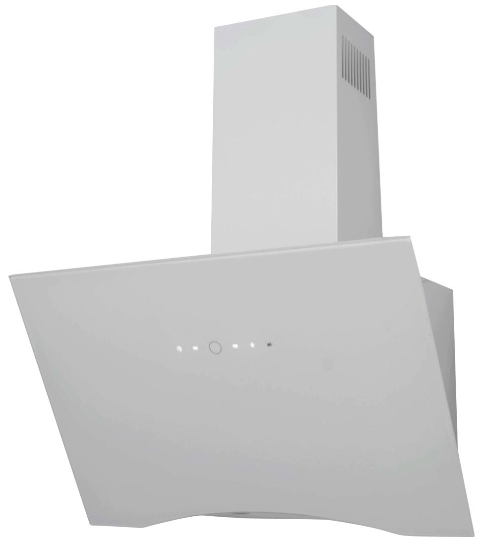 Изображение товара Вытяжка Exiteq EX - 1116 white наклонная с сенсорным управлением