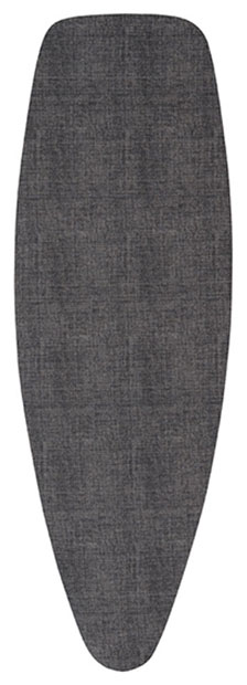 Изображение товара Чеxол для гладильной доски Brabantia PerfectFit 135х45см, черный деним 131547