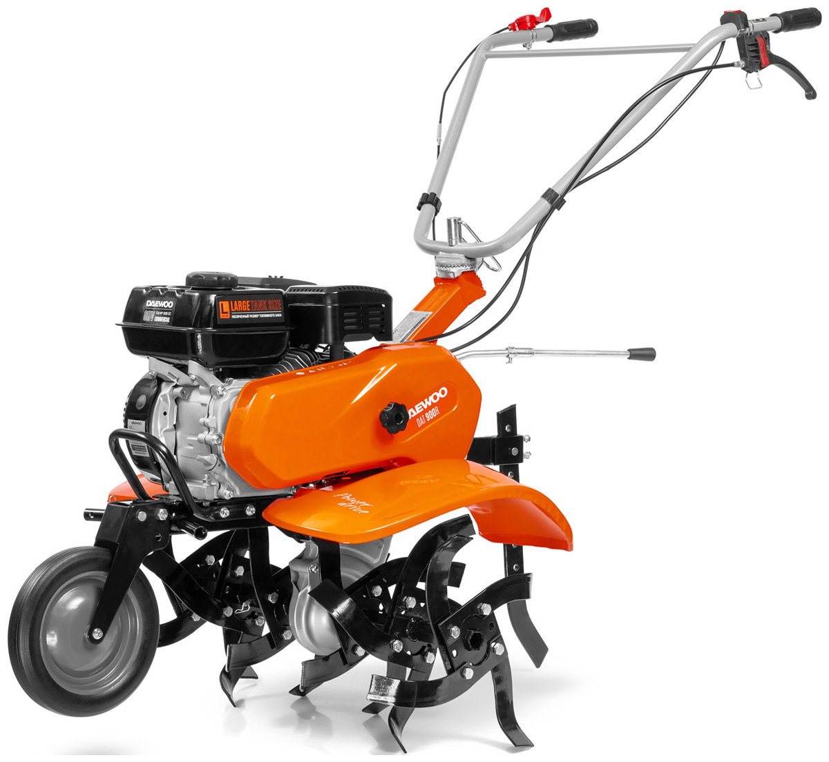 Культиватор бензиновый Daewoo Power Products DAT 900R