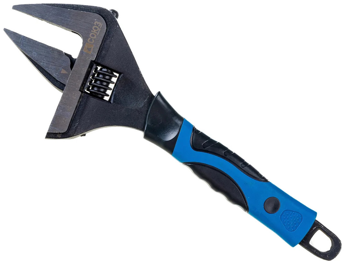 Изображение товара Ключ разводной Союз 1045-27-300С для сантехники и ограниченных пространств