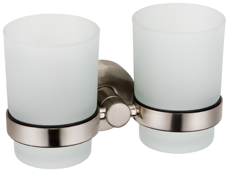 

Подстаканник Fixsen Modern, двойной (FX-51507), Серебро