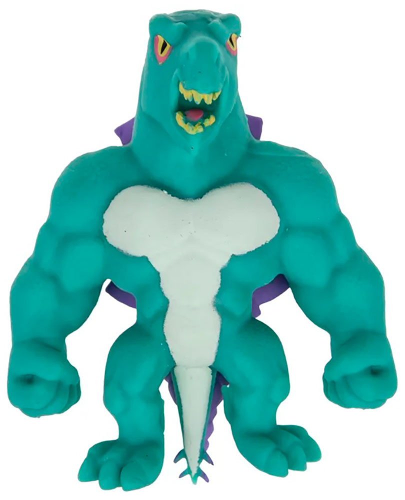 Тянущаяся фигурка 1 Toy MONSTER FLEX DINO, Стегозавр, 14 см